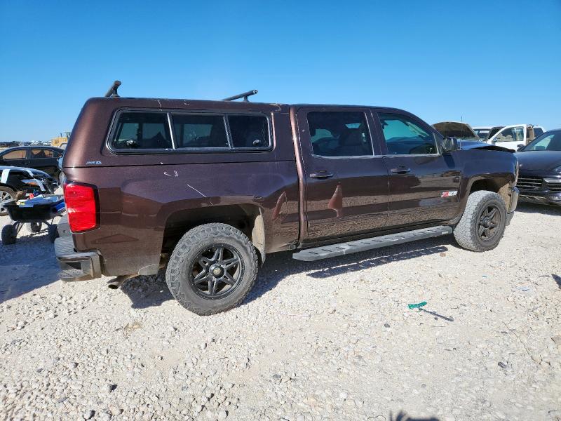 2016 CHEVROLET SILVERADO - 3GCUKREC1GG208316