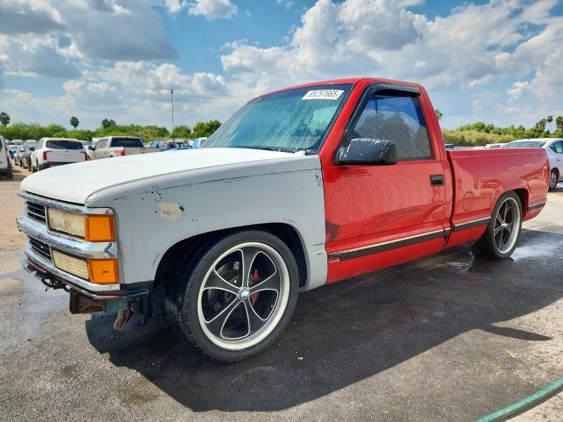 CHEVROLET GMT-400 C1