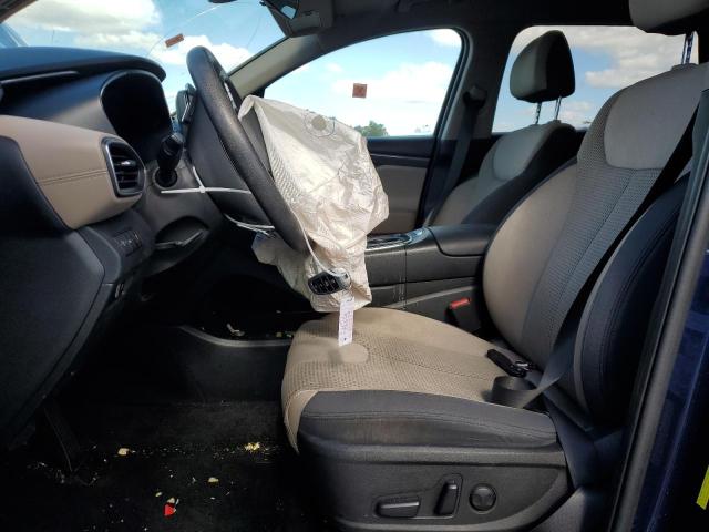 2022 HYUNDAI SANTA FE S #3297894806