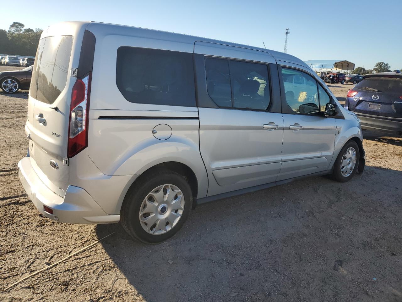 FORD TRANSIT CONNECT XLT