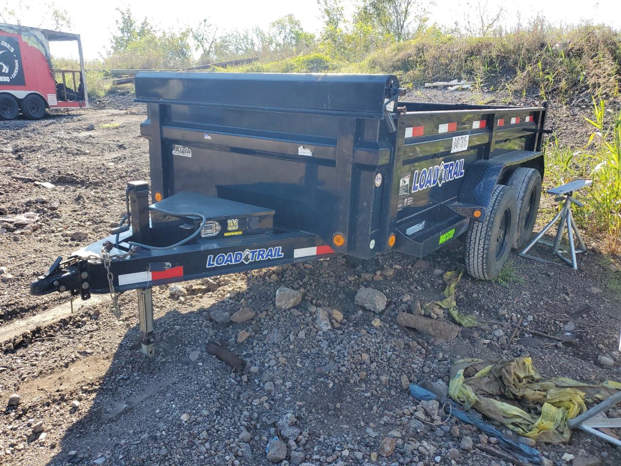 Lot #3297946811 2022 LOAD TRAIL UNKNOWN