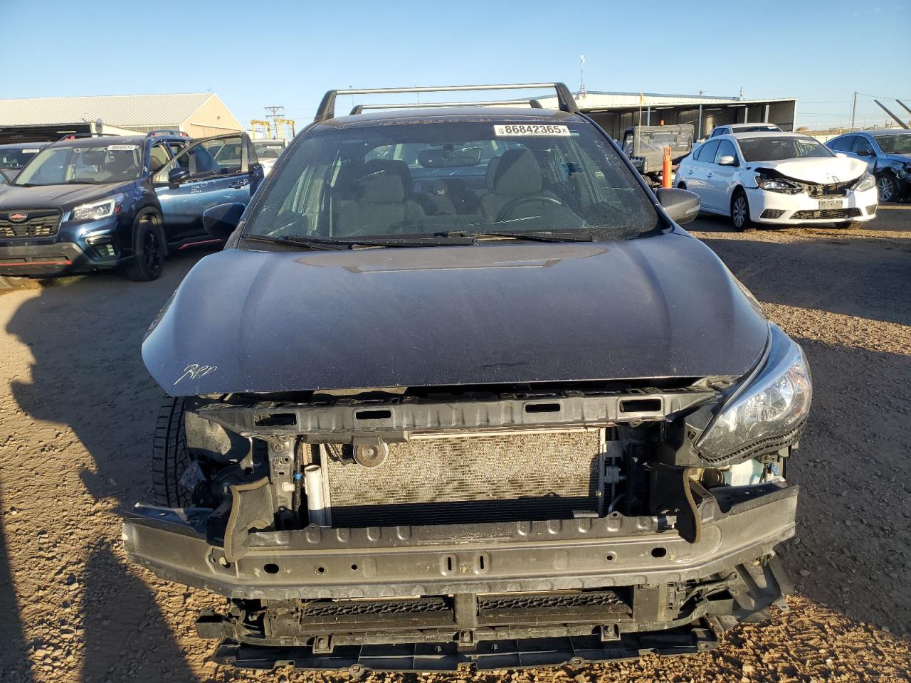 SUBARU IMPREZA SPORT