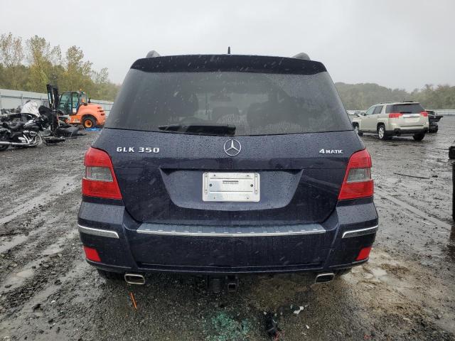 2011 MERCEDES-BENZ GLK 350 4MATIC - WDCGG8HB7BF556931