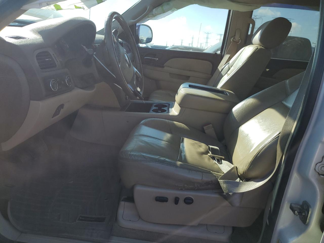 GMC SIERRA K1500 SLT