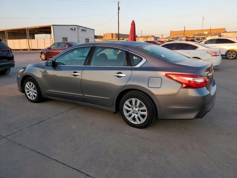 2017 NISSAN ALTIMA 2.5 - 1N4AL3APXHN321024