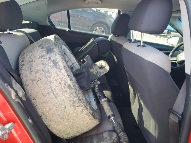 2015 CHEVROLET CRUZE LS - 1G1PA5SG6F7164042