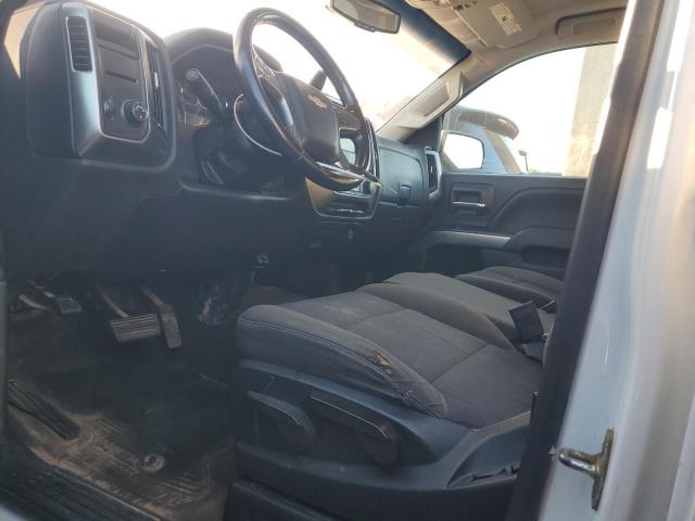 2018 CHEVROLET SILVERADO #3281486014