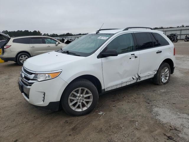 Global Auto Auctions: 2014 FORD EDGE SE