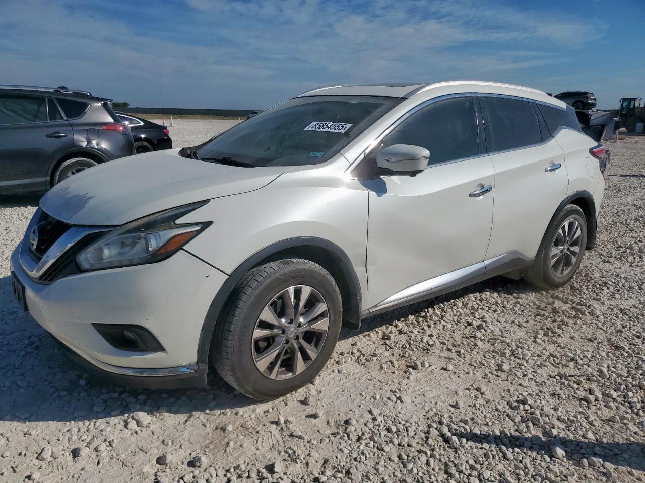 NISSAN MURANO S