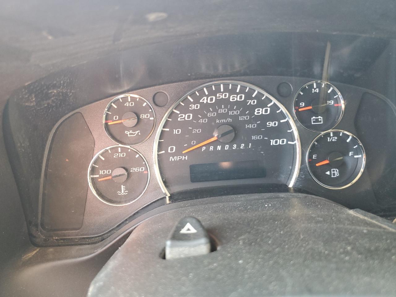 CHEVROLET EXPRESS LT