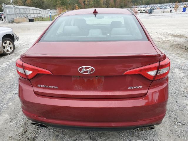 2015 HYUNDAI SONATA SPO - 5NPE34AF8FH134659