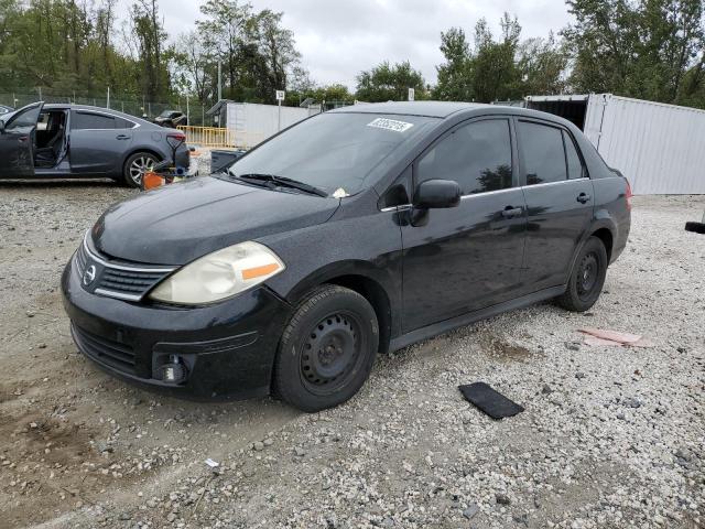 NISSAN VERSA S