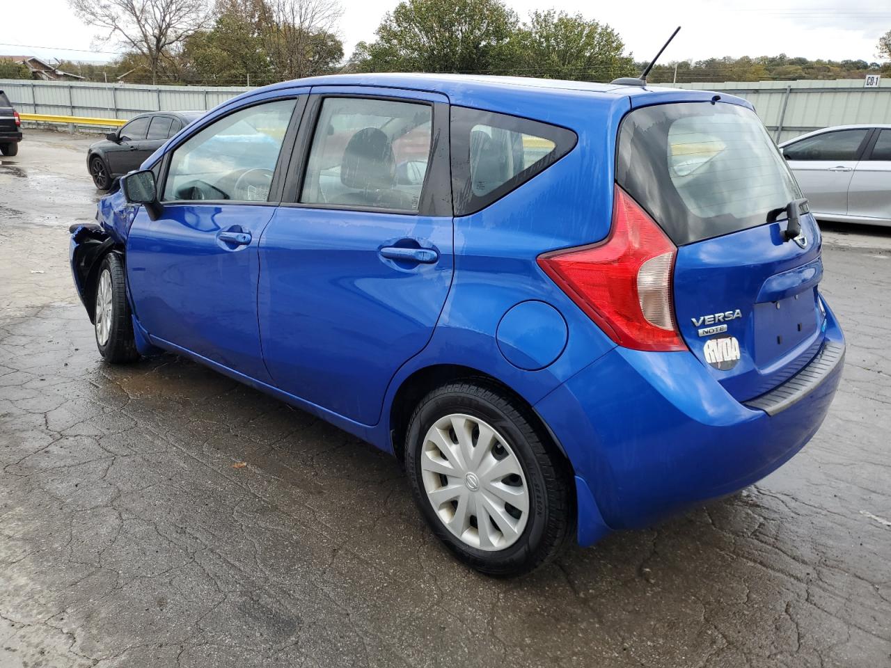 NISSAN VERSA NOTE S
