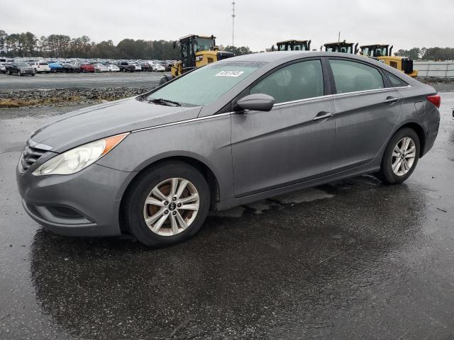 Global Auto Auctions: 2011 HYUNDAI SONATA GLS