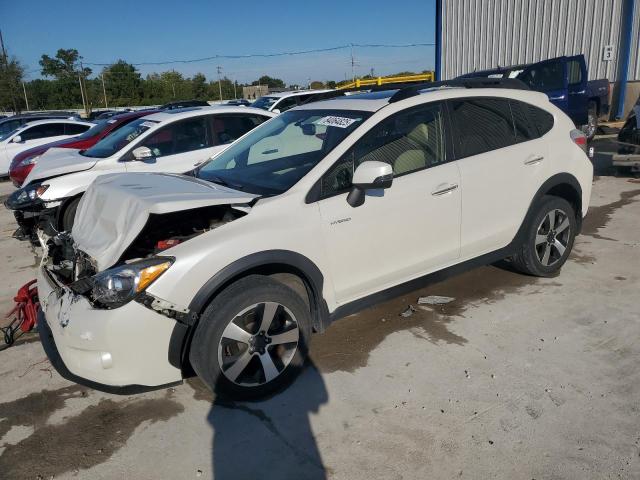SUBARU XV CROSSTR