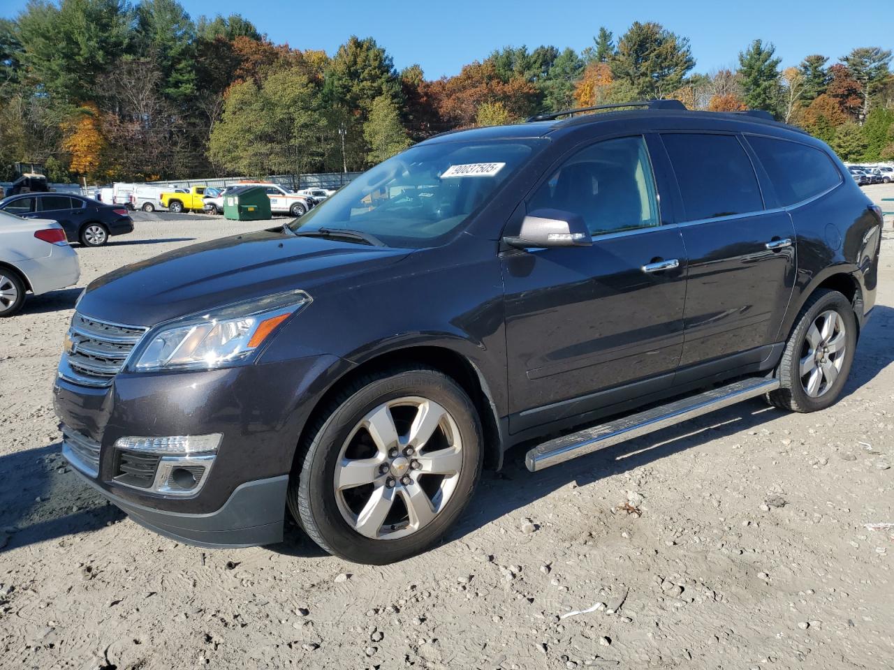 CHEVROLET TRAVERSE LT