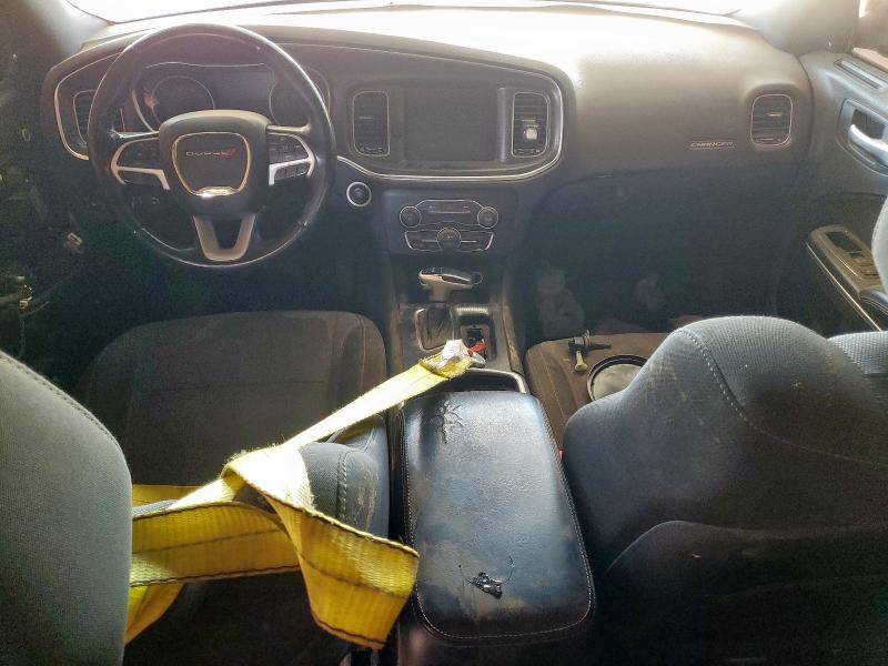 2016 DODGE CHARGER SX 2C3CDXHG2GH318014