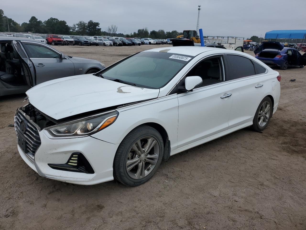 HYUNDAI SONATA SPORT