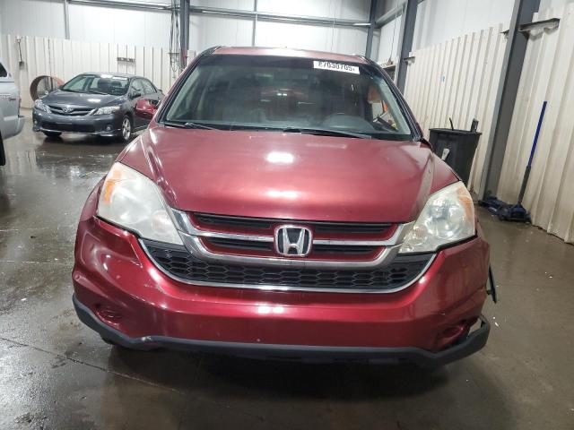 2010 HONDA CR-V EXL #3285589267