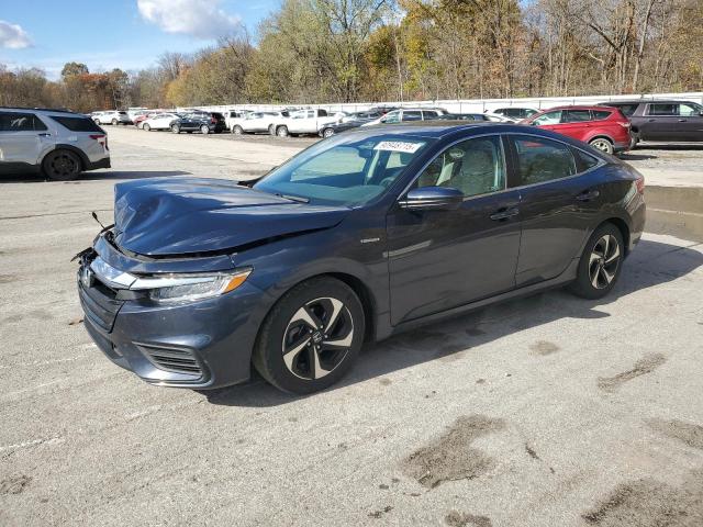 Global Auto Auctions: 2022 HONDA INSIGHT EX