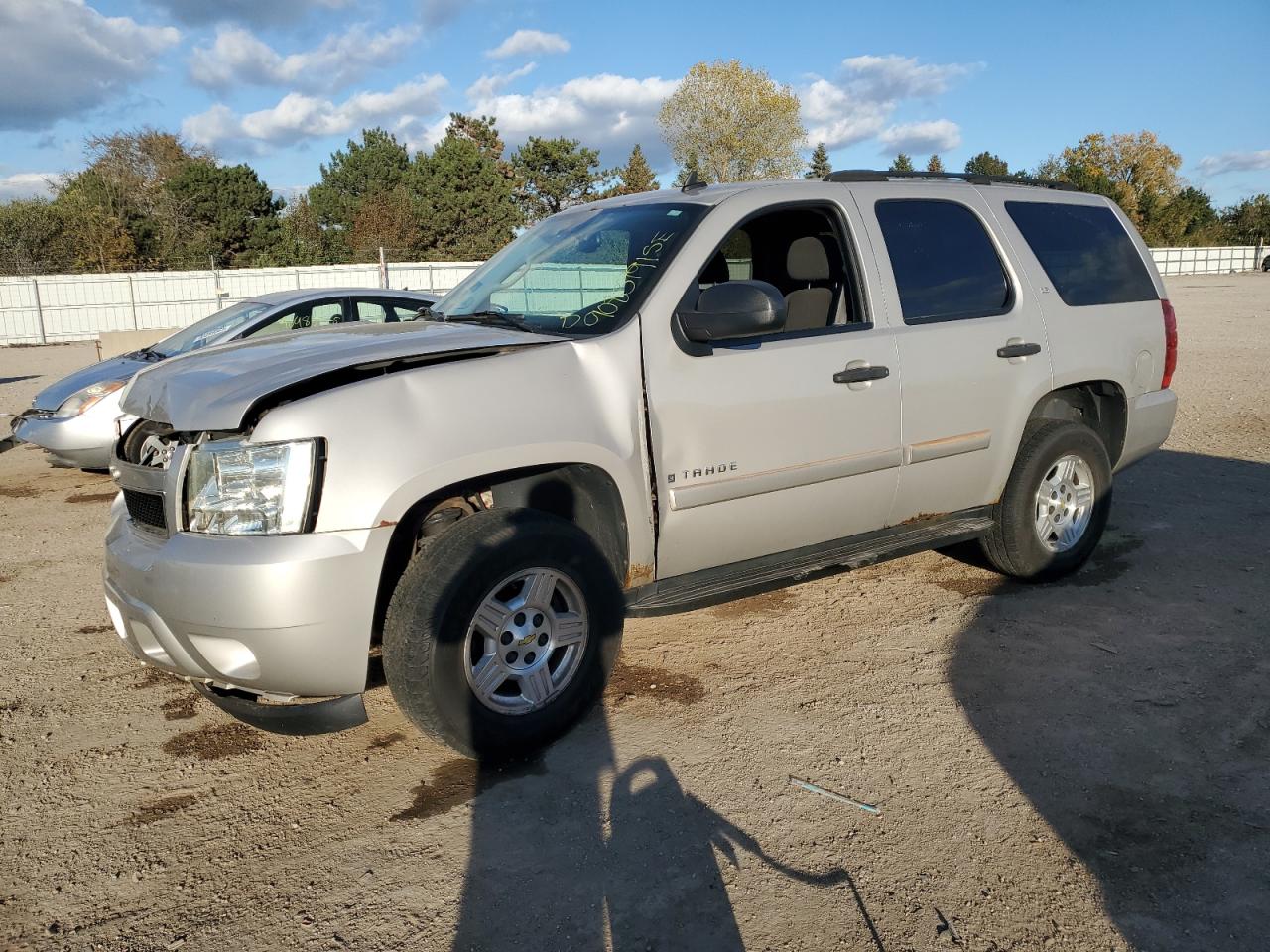 Lot #3286666287 2007 CHEVROLET TAHOE K150