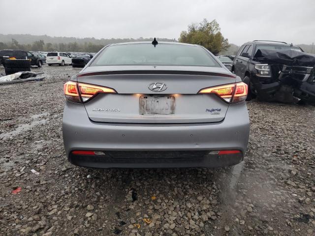 2016 HYUNDAI SONATA HYB #3285012975