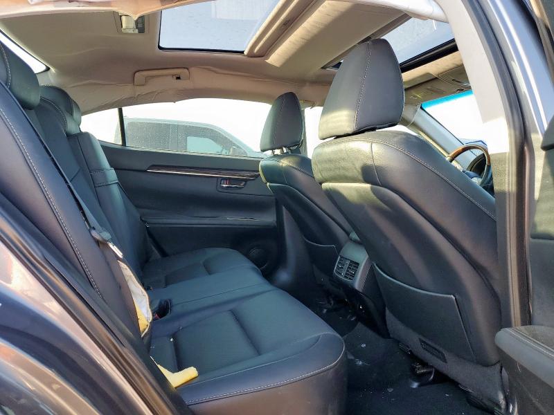 2017 LEXUS ES 350 58ABK1GG1HU054024