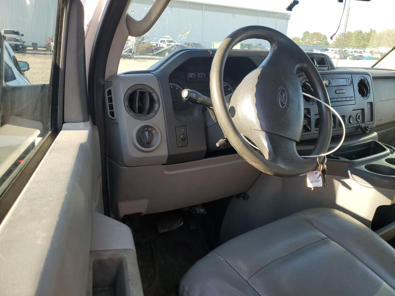 Lot #3270302968 2013 FORD ECONOLINE E350 SUPER DUTY WAGON