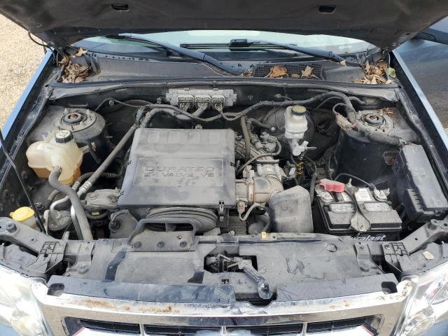 2010 FORD ESCAPE XLT - 1FMCU9DG7AKA79228