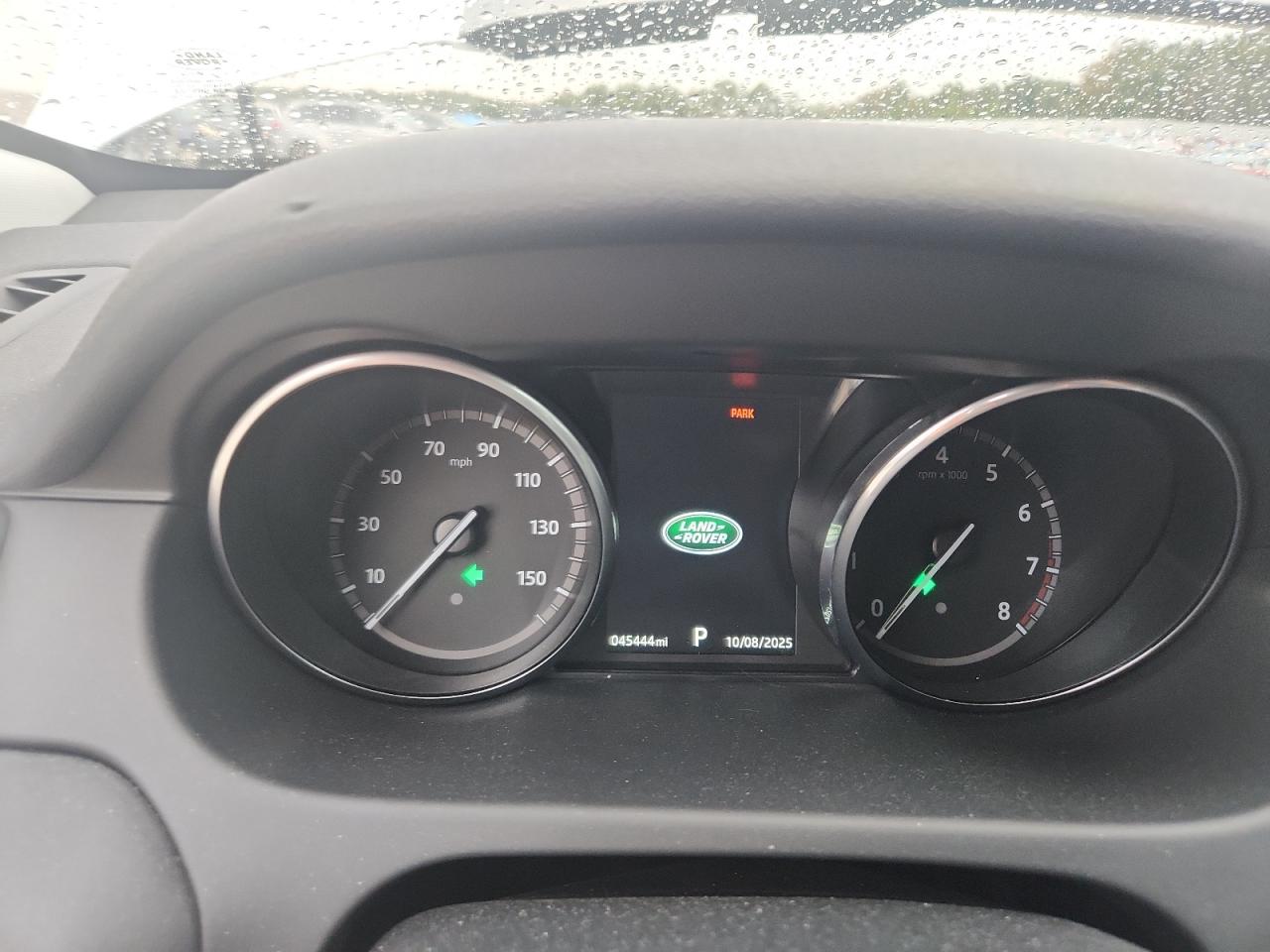 LAND ROVER DISCOVERY SE