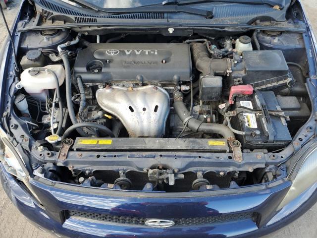 2010 TOYOTA SCION TC - JTKDE3B71A0307458