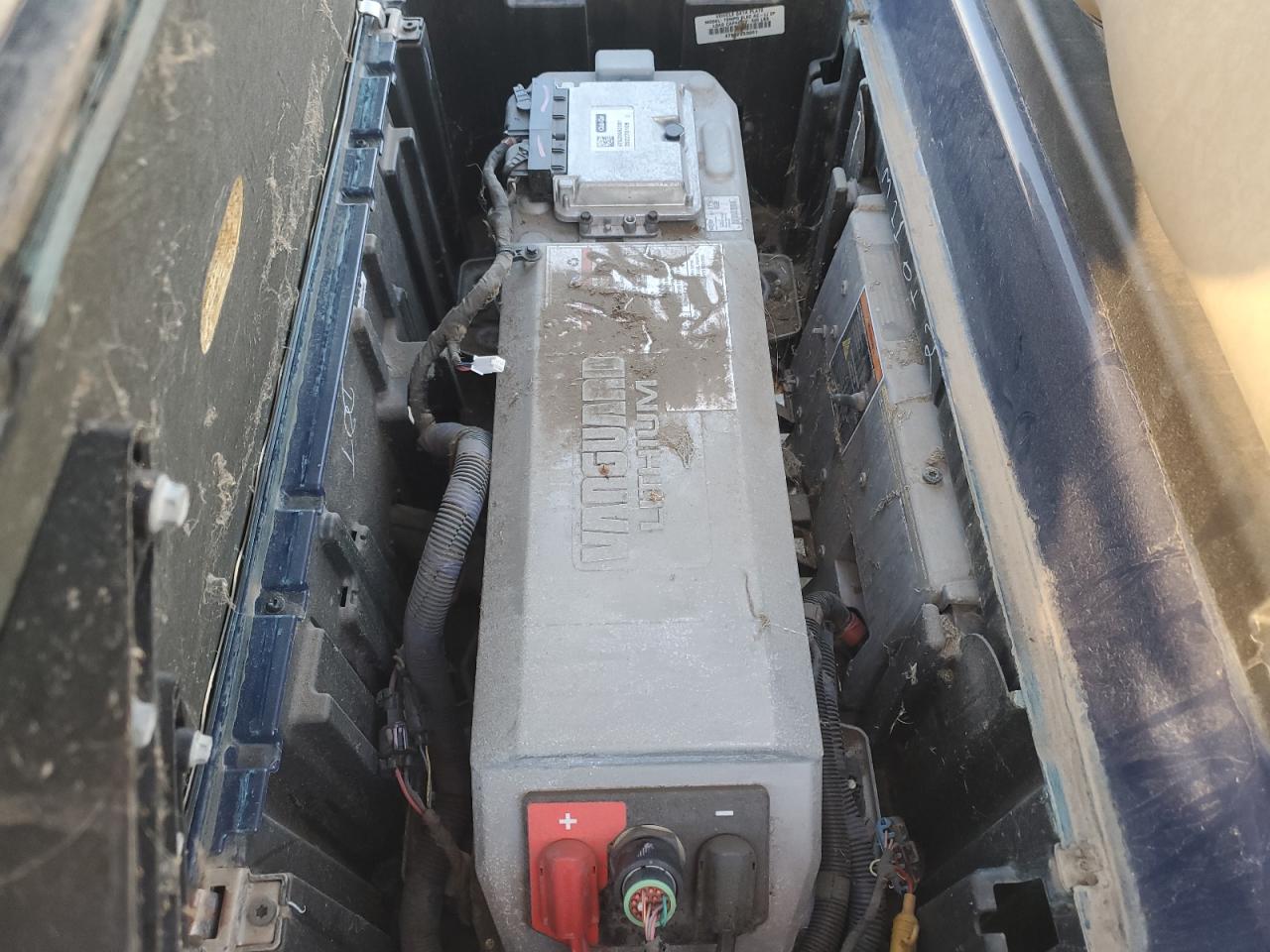 Lot #3266685373 2021 CLUB CAR TEMPO LITHIUM