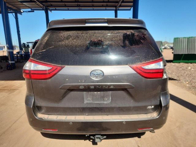 2015 TOYOTA SIENNA XLE - 5TDYK3DC7FS683324