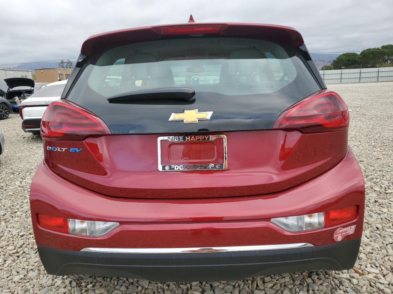 CHEVROLET BOLT EV LT