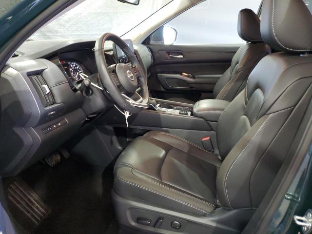 2025 NISSAN PATHFINDER 5N1DR3CD3SC266133