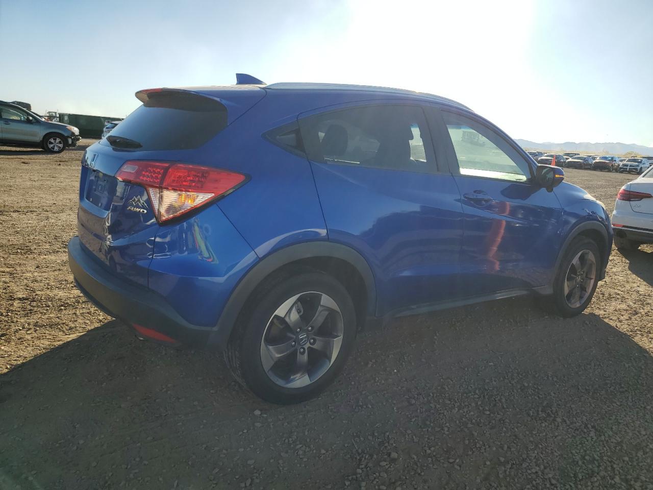 HONDA HR-V EXL