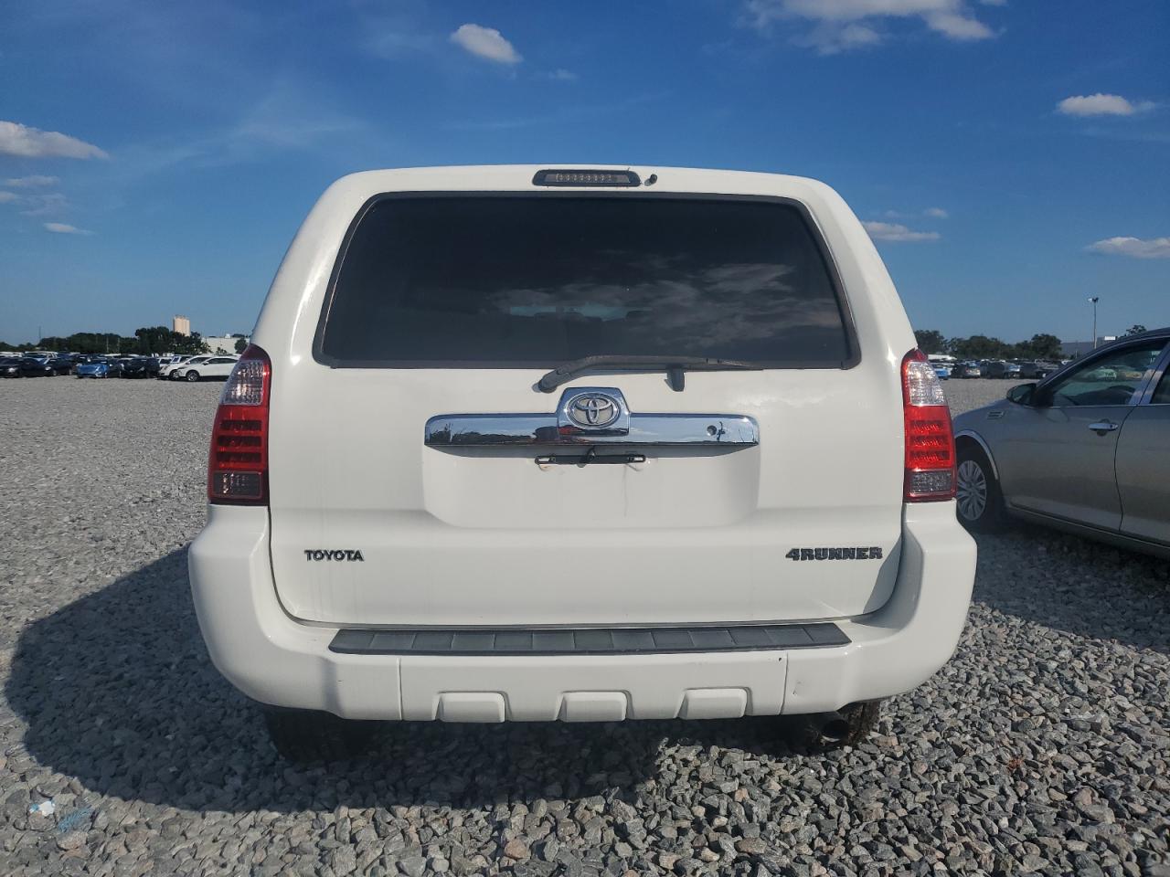 Lot #3277072163 2007 TOYOTA 4RUNNER SR