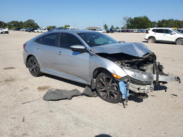 2019 HONDA CIVIC SPOR - 2HGFC2F81KH599663