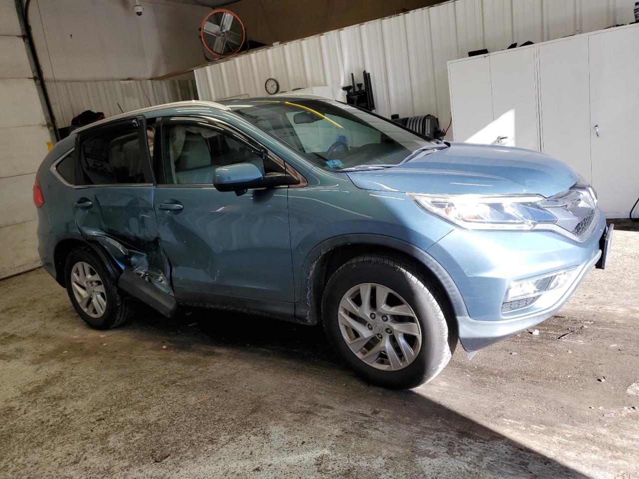 HONDA CR-V EXL