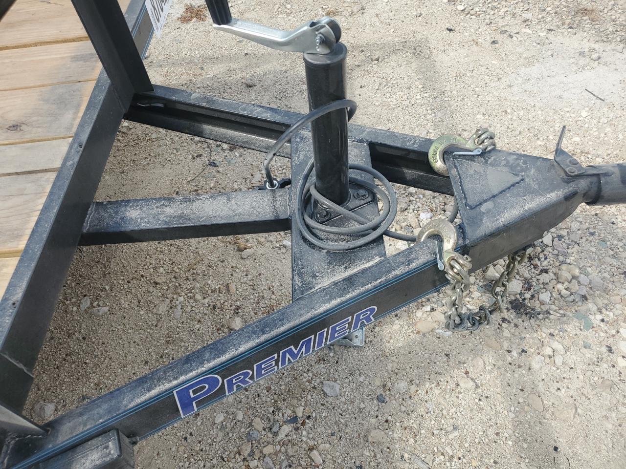 Lot #3267100681 2025 BELLWETHER 12' UTILITY