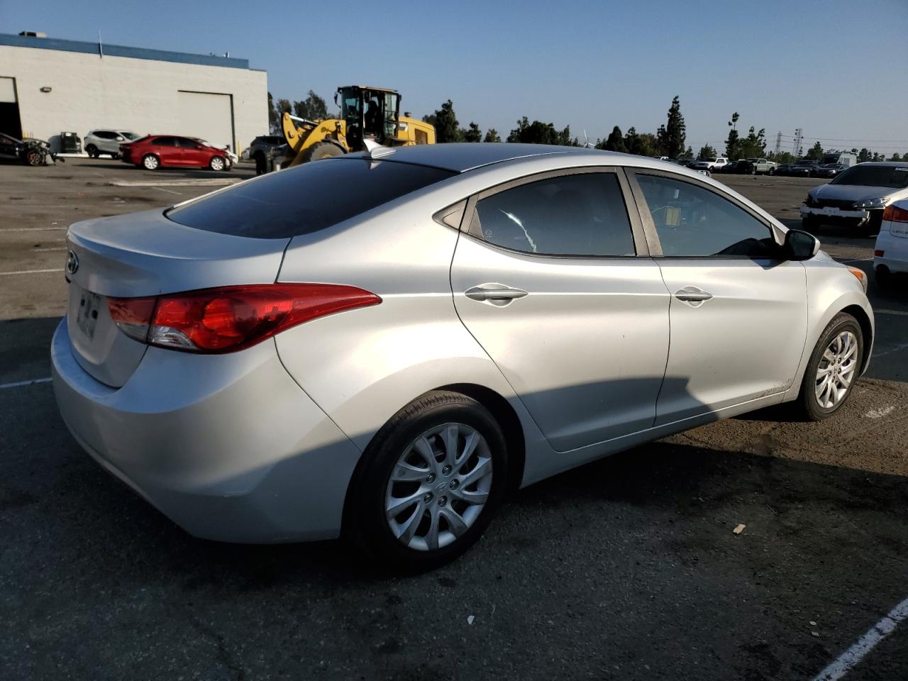 HYUNDAI ELANTRA GLS
