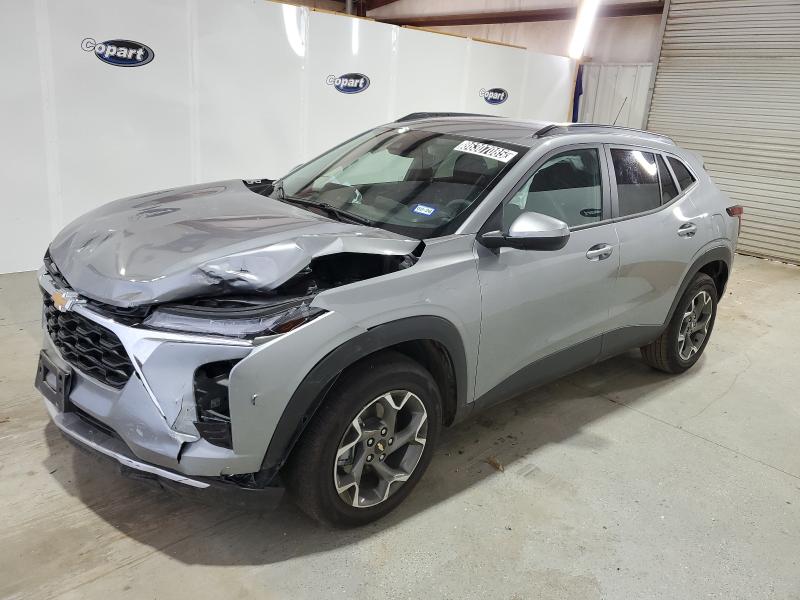 CHEVROLET TRAX 1LT