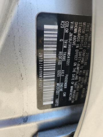 2022 NISSAN ROGUE SPOR #3297145494