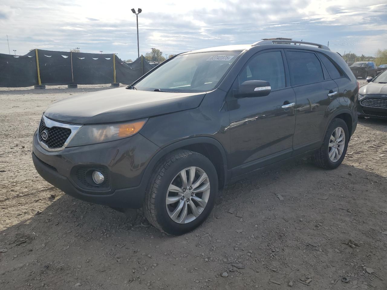 KIA SORENTO EX