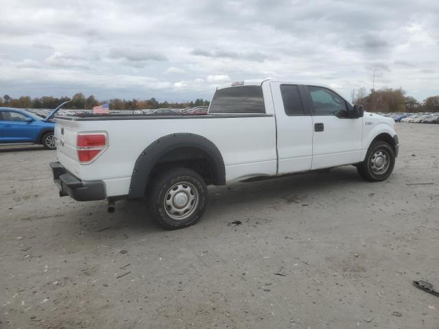 2011 FORD F150 SUPER - 1FTVX1CF6BKE03821