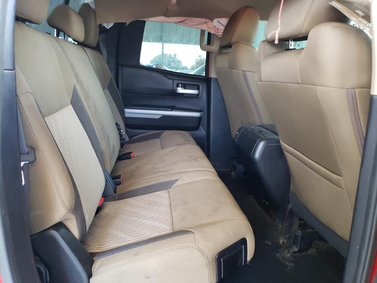 TOYOTA TUNDRA DOUBLE CAB SR