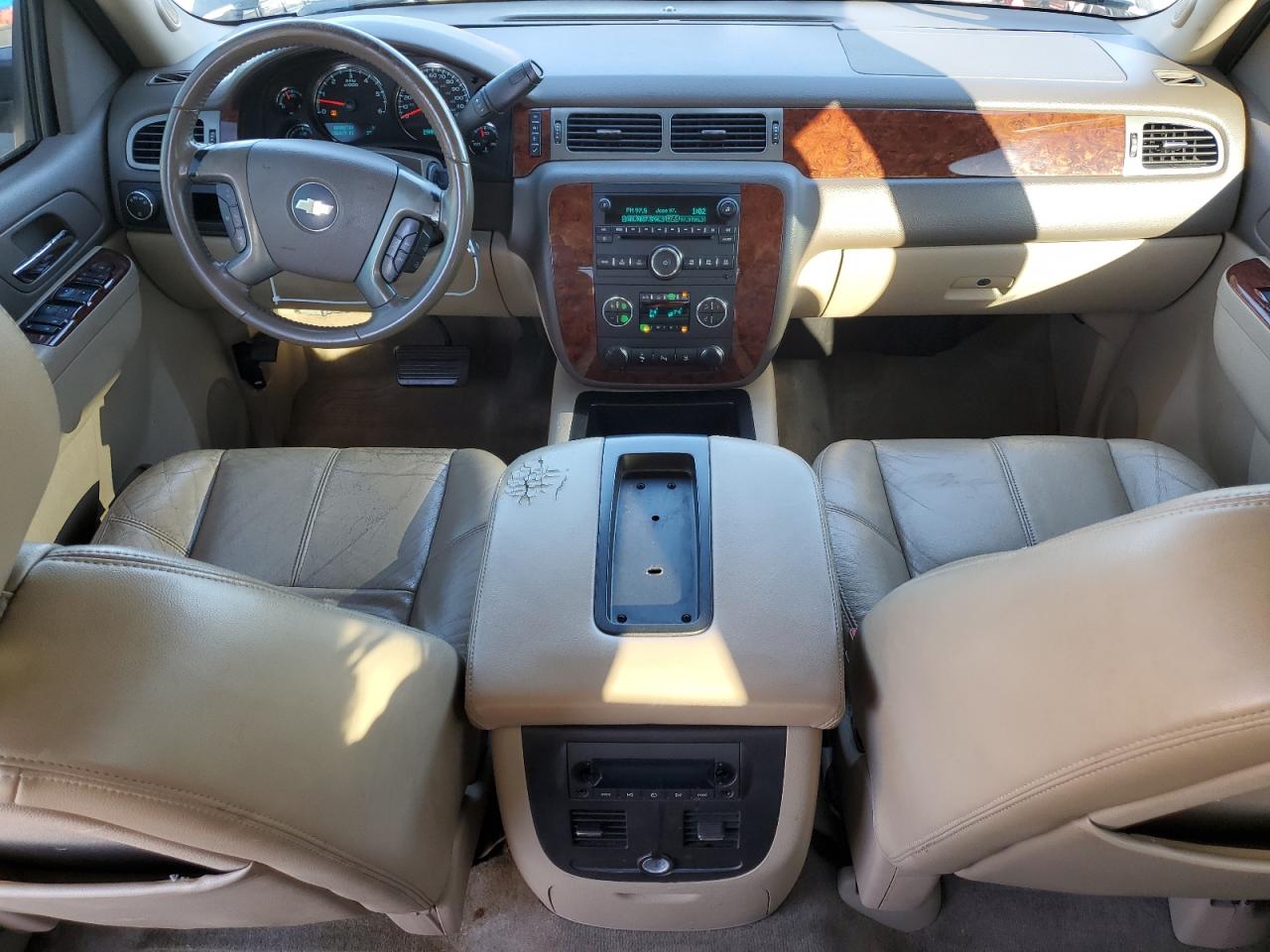 CHEVROLET AVALANCHE LT