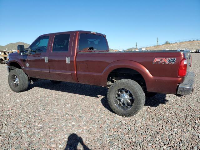2015 FORD F350 SUPER - 1FT8W3BT9FED07608