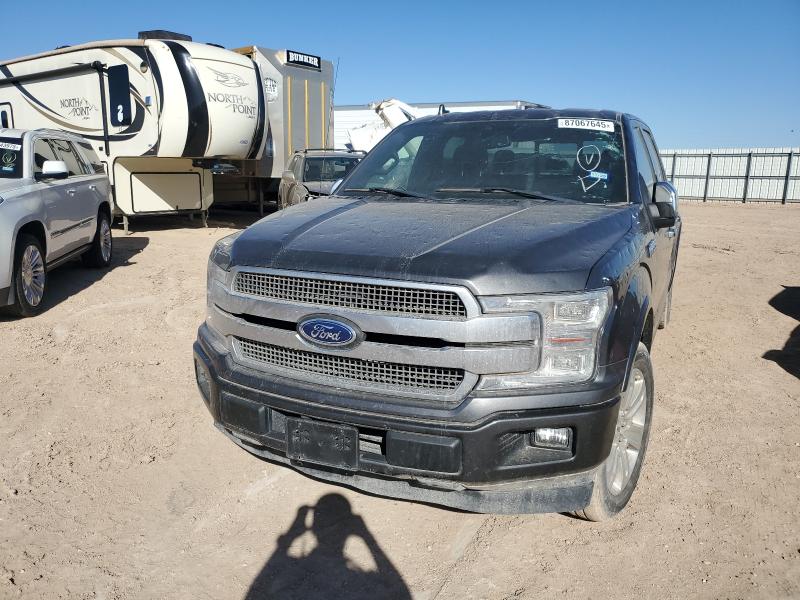 2019 FORD F150 SUPER #3269203078