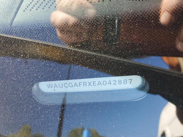 2014 AUDI S5 PREMIUM PLUS - WAUCGAFRXEA042887